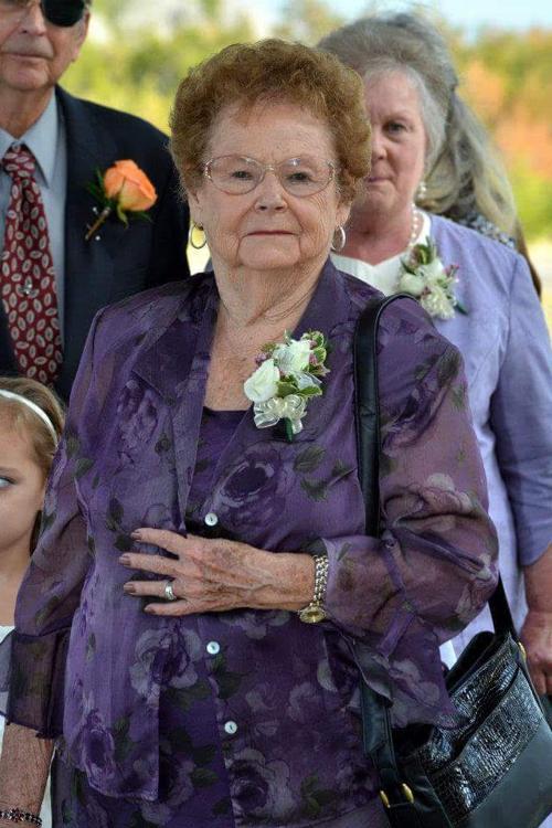 Edna Jeane Lee