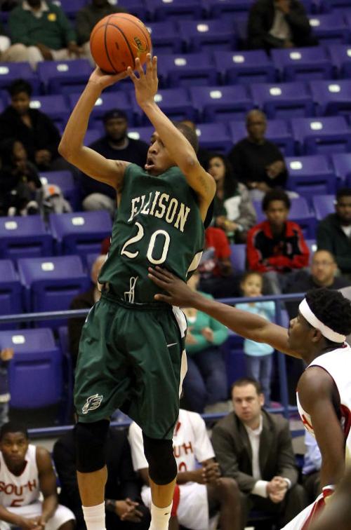 Ellison falls short against No. 4 South Grand Prairie 45-44