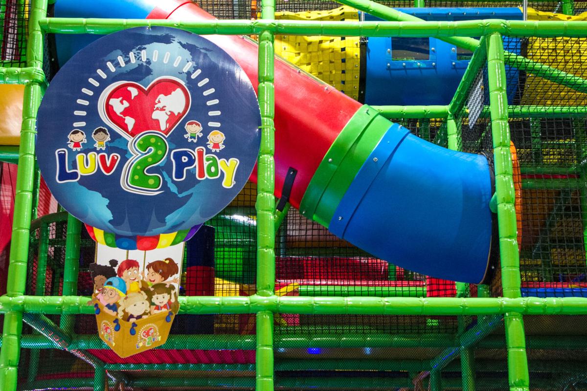 Luv 2 Play: New indoor playground opens in Killeen | Local News ...