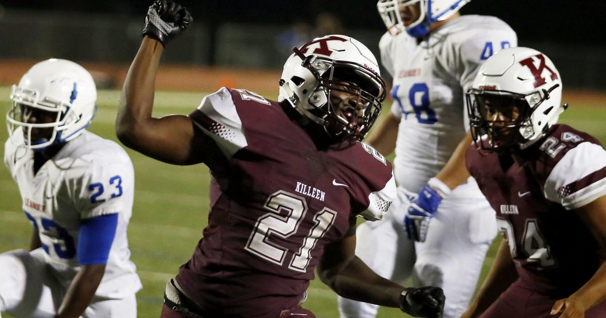 FOOTBALL Searcy victorious in debut as Roos coach, 2013 over Leander