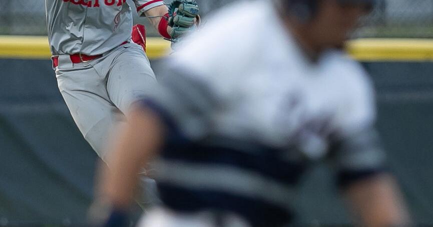 Nash Jordan drives in go-ahead run in 7th inning of Belton's 4-3 win
