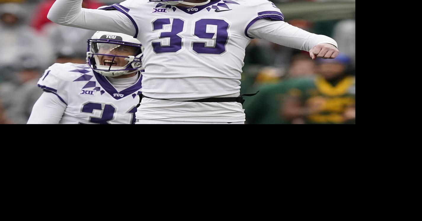 TCU remains undefeated; Field goal as time expires pushes Frogs over