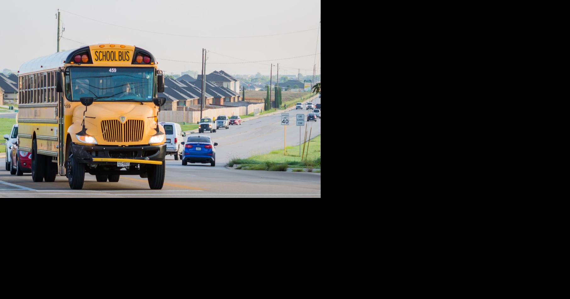 KISD coaches required to obtain CDL Home