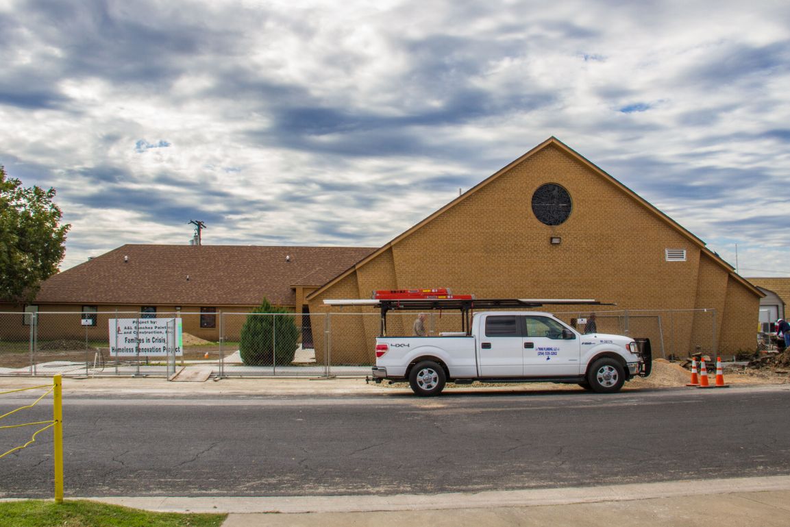 Ribboncutting Thursday for Killeen’s 1st homeless shelter Politics