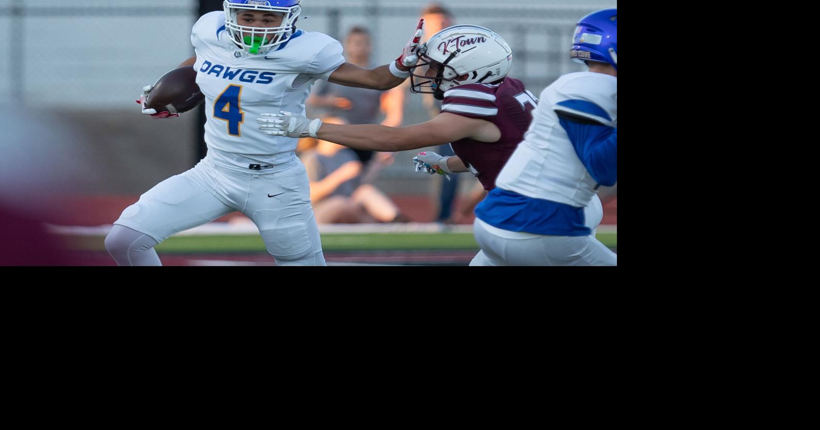 Cove stuns Killeen with late 2-point conversion for 31-30 win ...