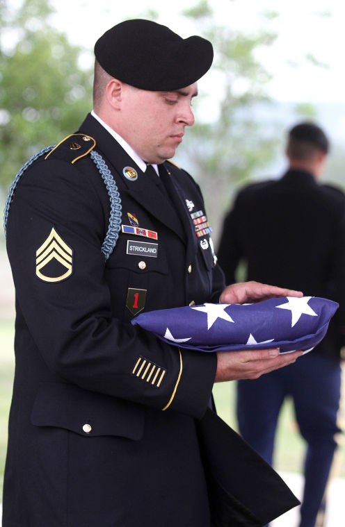 Honor Guard Soldiers for Funerals