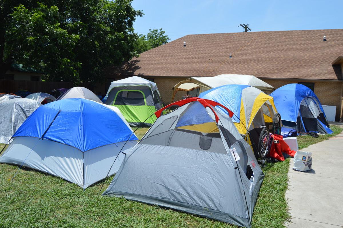bulk tents for homeless