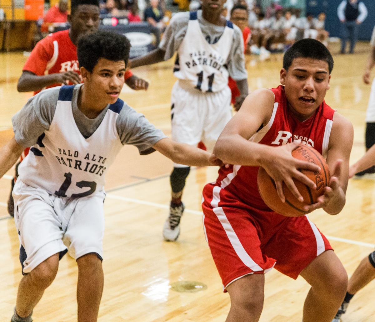Middle School Basketball Union Grove 8a Boys Top Liberty Hill In