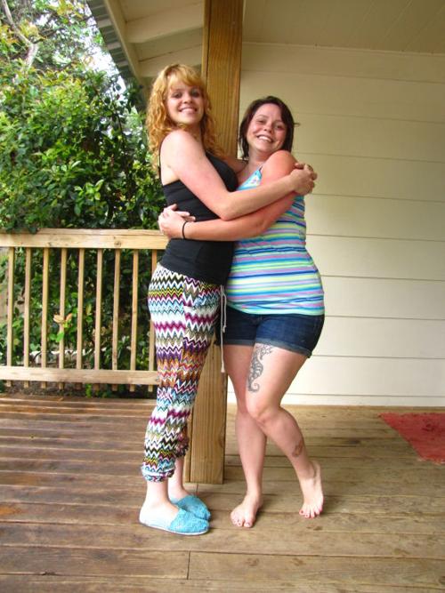 My Beautiful Daughters & Amazing Moms