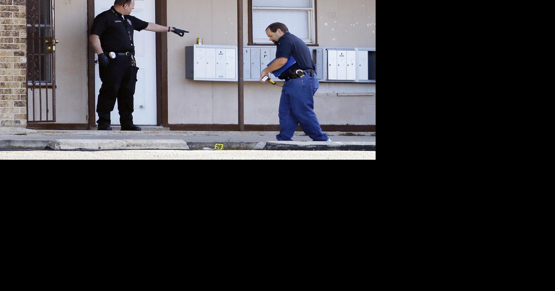 Police identify women killed in Tuesday apartment complex shooting ...