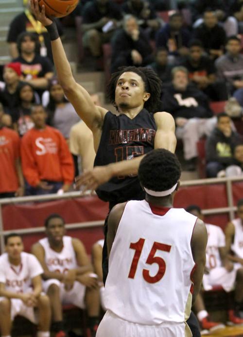 Delaney commits to Sam Houston St.