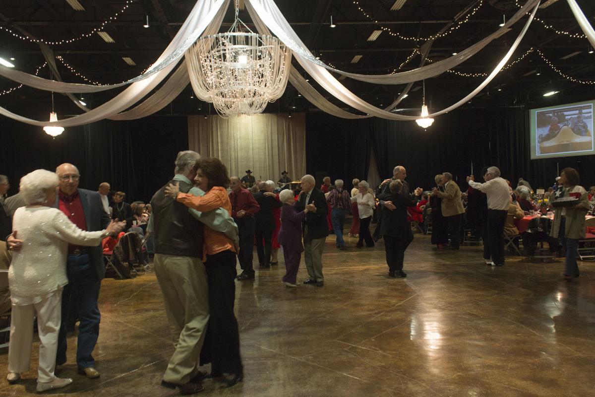Sammons Community Christmas Dinner