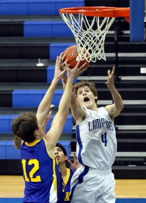 Lampasas downs Blanco 50-30