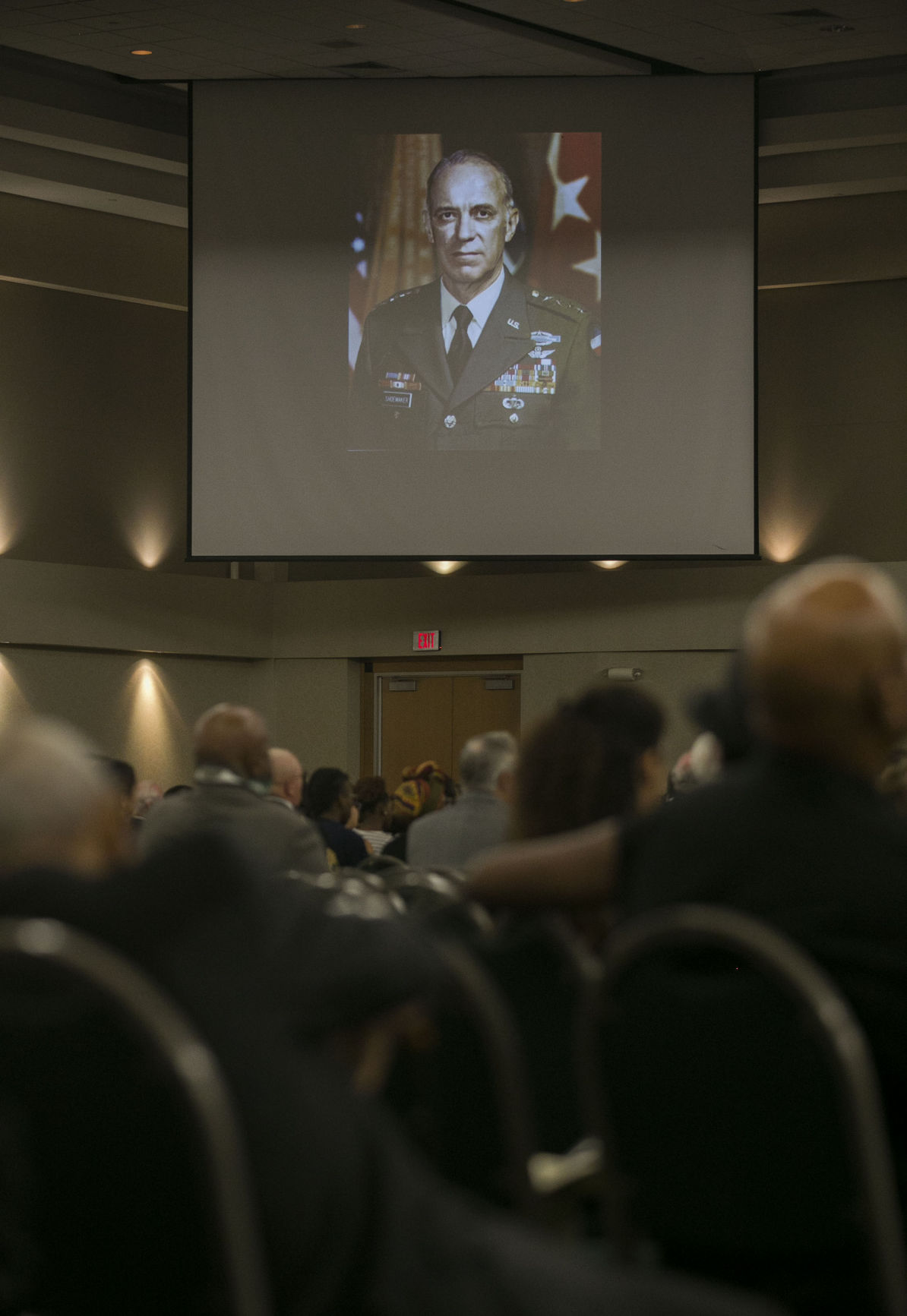 Shoemaker Funeral