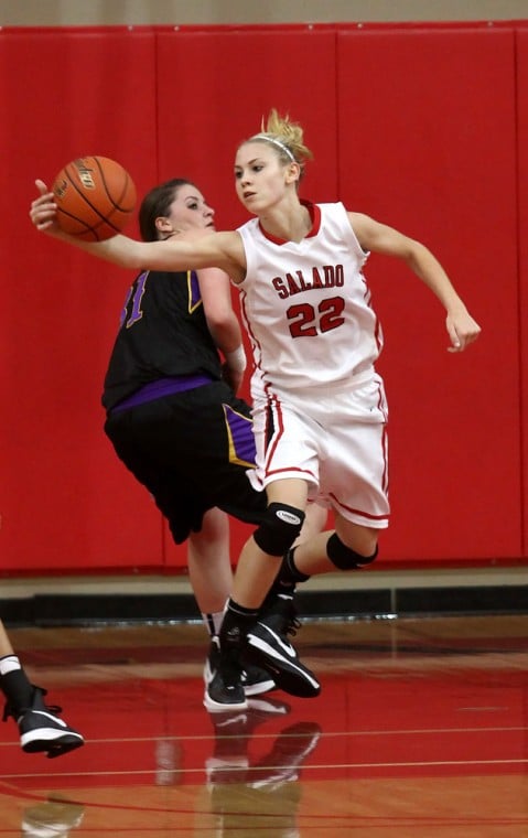 Girls Basketball: Salado v. Liberty Hill