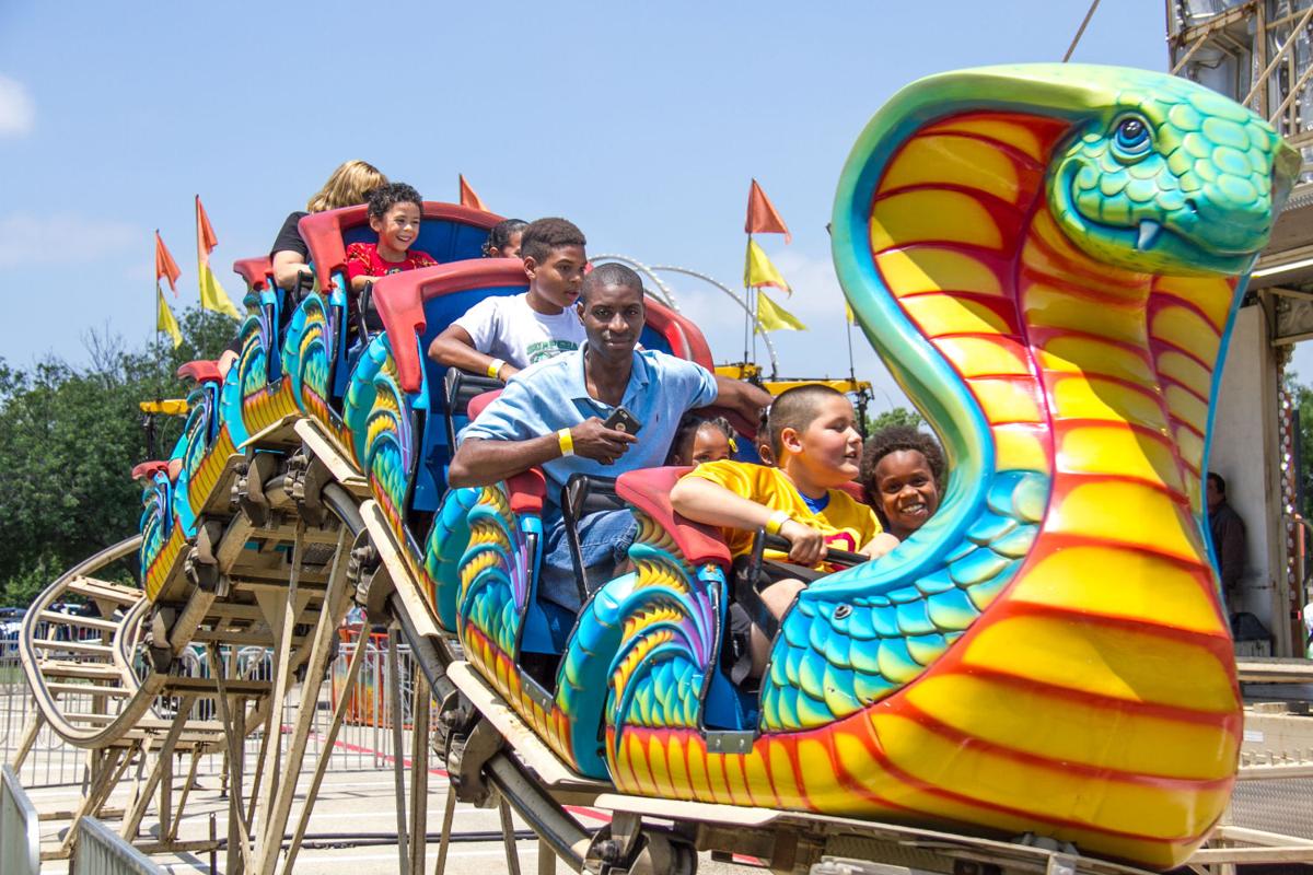 Celebrate Killeen wraps up 3day festival Local News