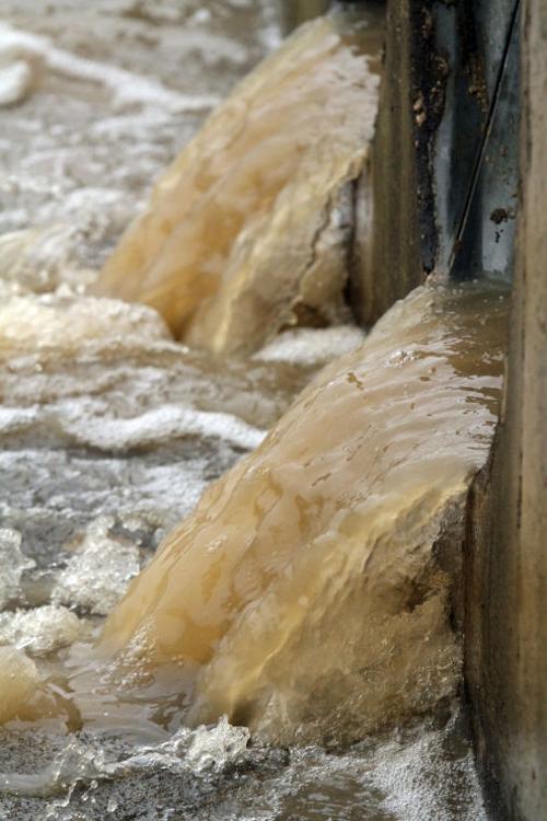 Heavy rains sweep through Central Texas