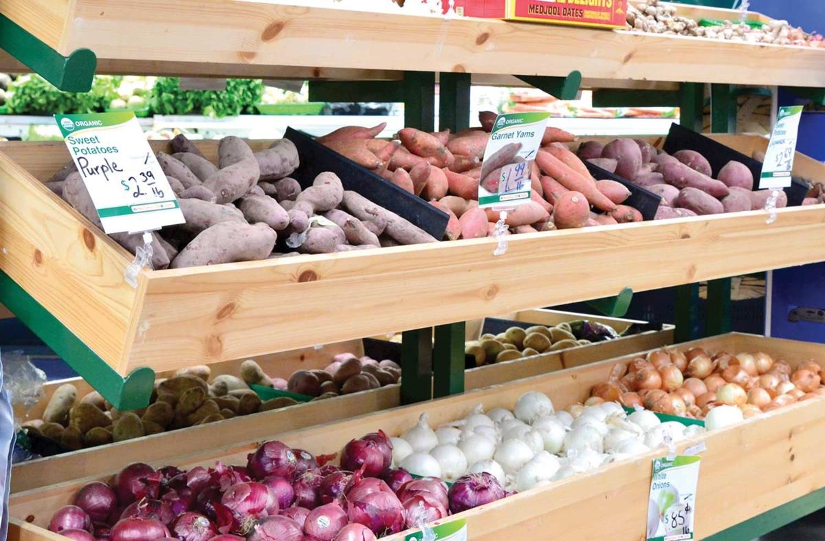 Stocking A Healthy Pantry Texfit Kdhnews Com