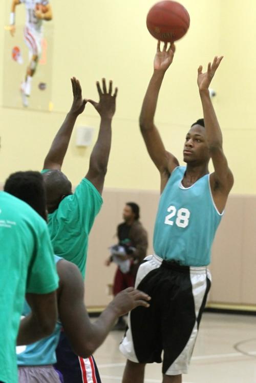 CYSS Annual Sports Extravaganza at Fort Hood