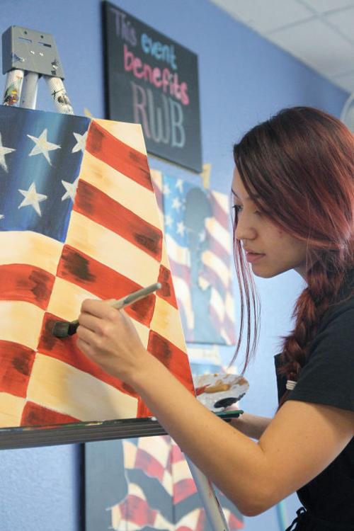 Team RWB fundraiser