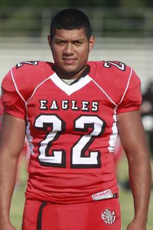 22 - Fabian Sauceda