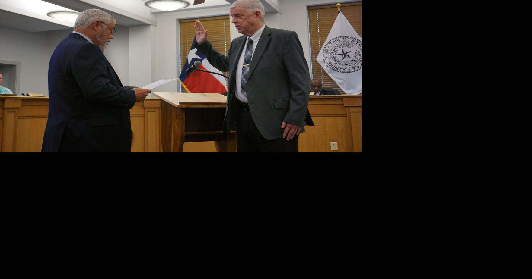 JP Keith Reed steps away from bench after 50 years in criminal justice ...