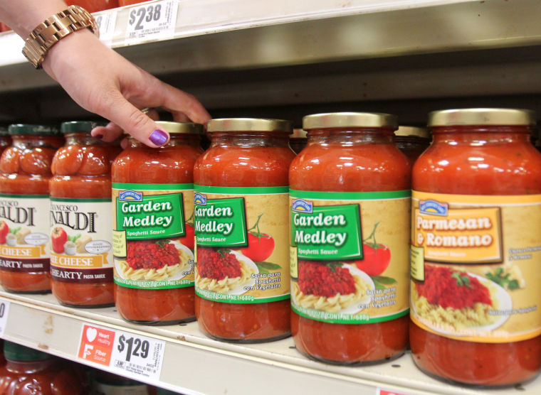 Grocery Store Food