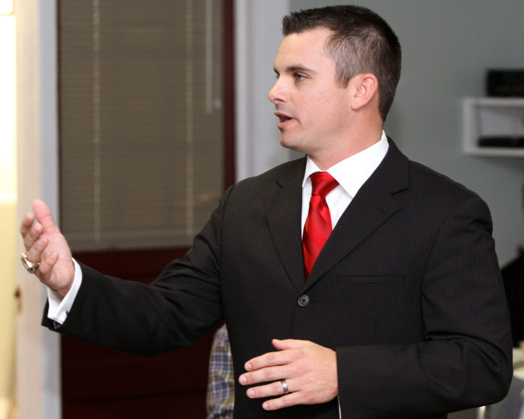 Salado Hires New AD/Head Football Coach