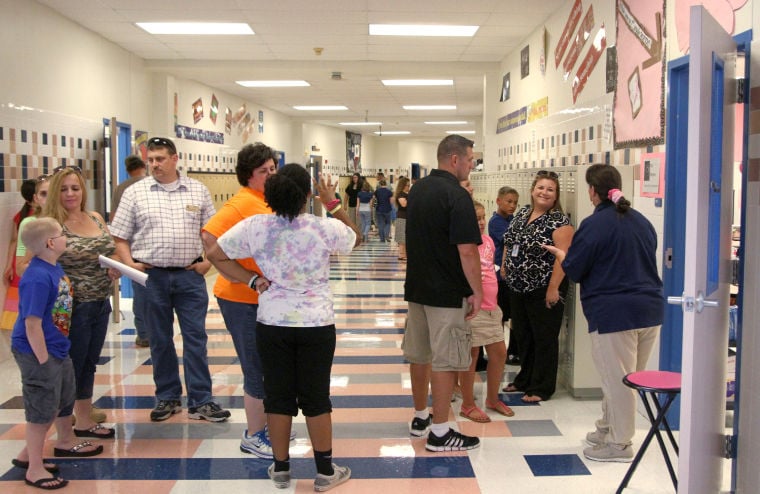 Fantastic turnout' for . Lee's Meet the Teacher night | News |  