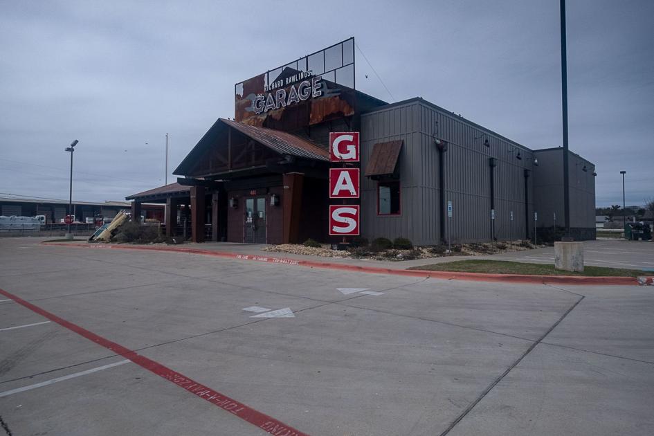 Richard Rawlings Garage Closed Down In Heights Business Kdhnews Com