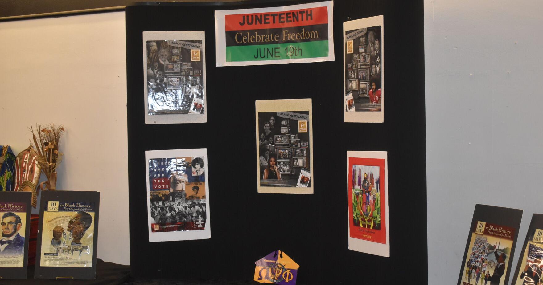 Harker Heights celebrates Juneteenth with music, dance and food - Vimarsana News