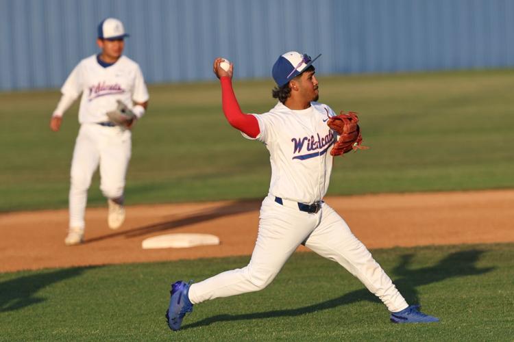 Temple's Mayo no-hits Kangaroos in 5-inning, 15-0 win | Killeen ...