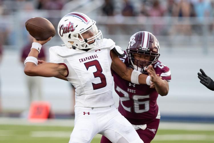 Norman accounts for all 5 scores as Roos roll past Bobcats 336 Killeen