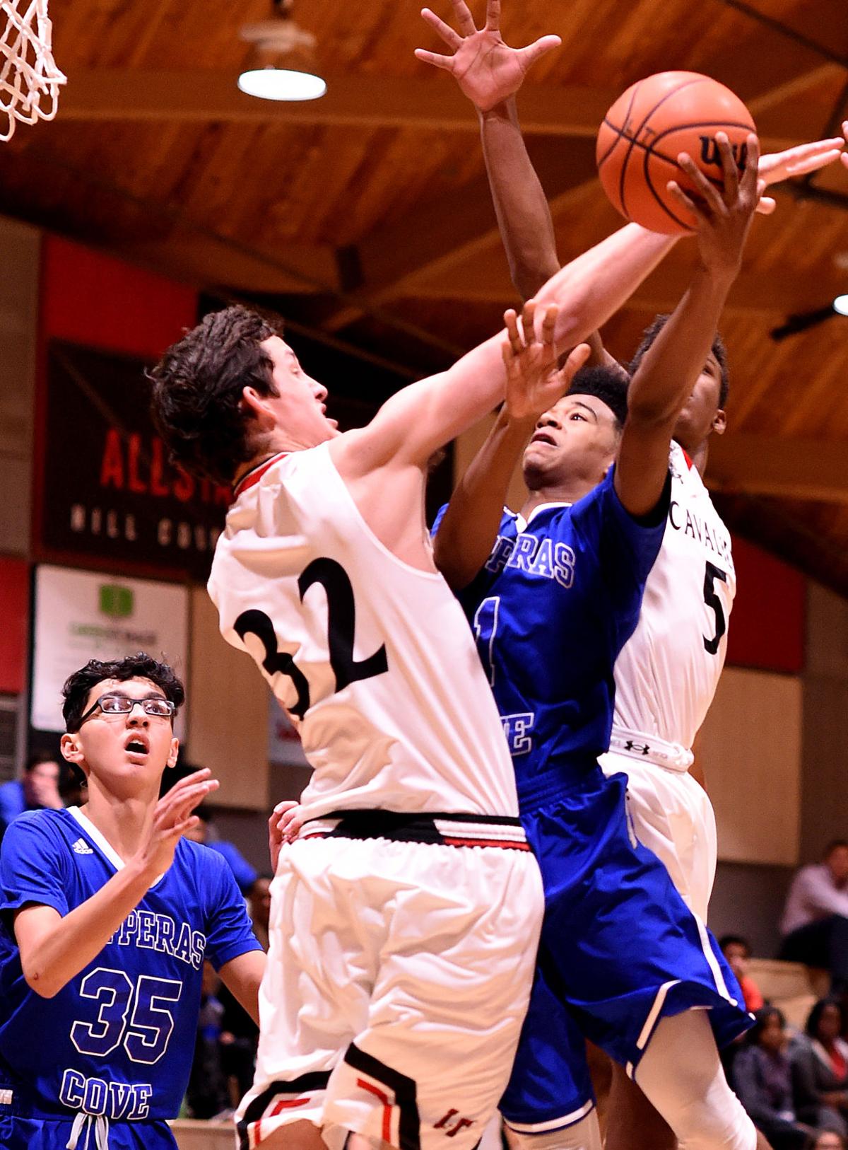 Boys Basketball Lake Travis Takes Control Early In 65 54 Win Over Bulldawgs Copperas Cove Kdhnews Com