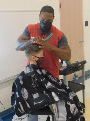Fairview/Miss Jewell students get haircuts for summer | Copperas Cove Herald Fairview/Miss Jewell students get haircuts for summer | Copperas Cove Herald