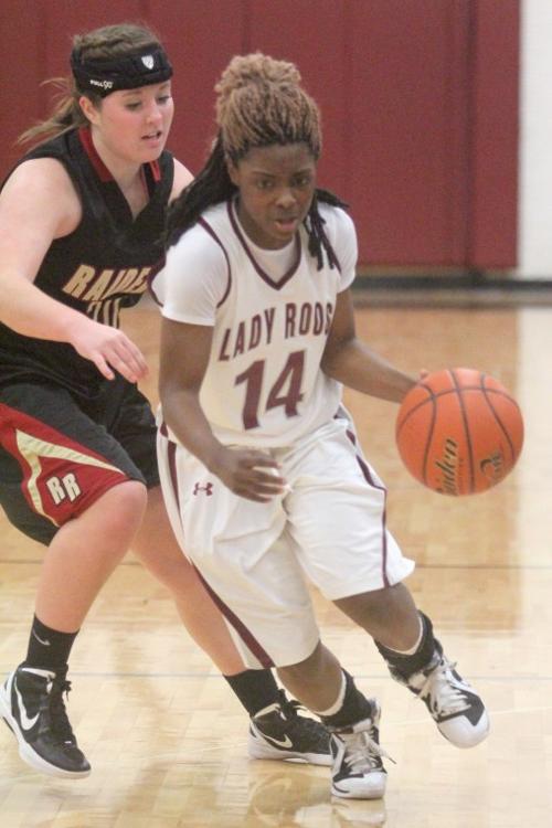 Killeen Girls Basketball vs Leander Rouse