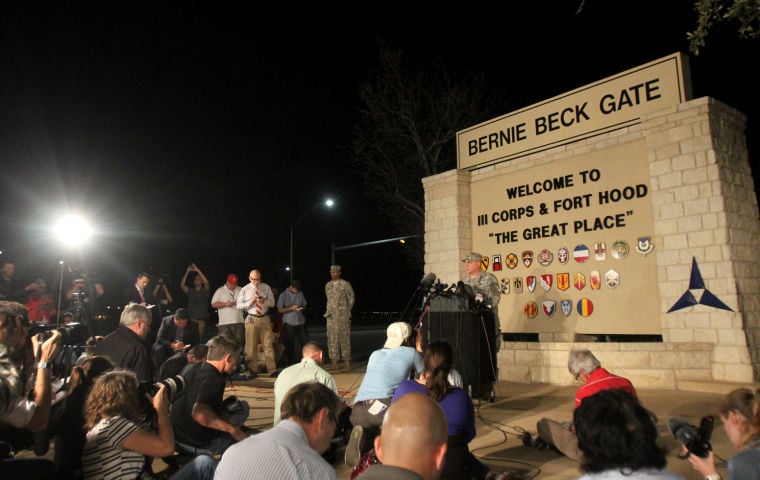 Fort Hood Shooting 2014