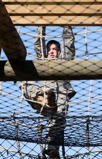 Obstacle course