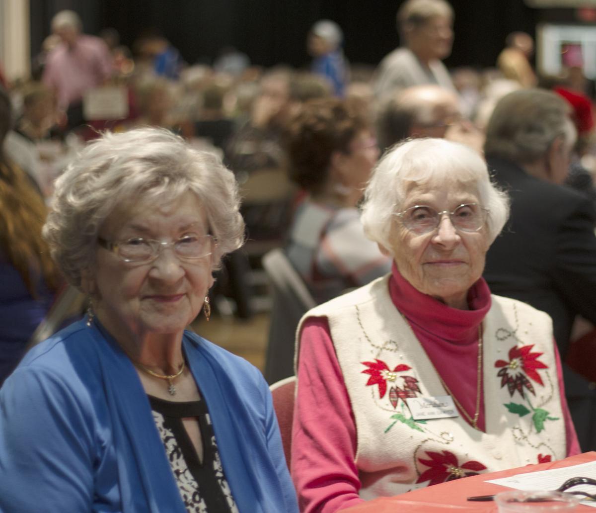 Sammons Community Christmas Dinner