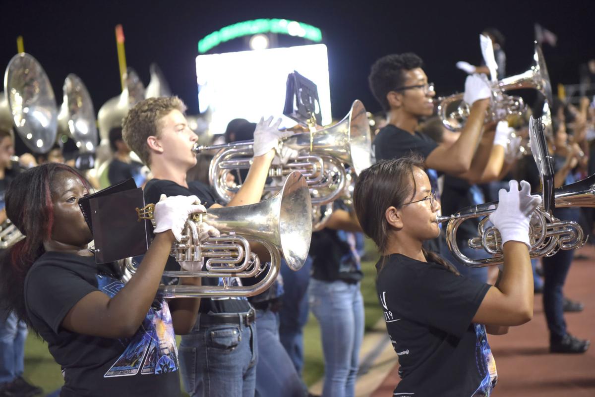 4 Killeen ISD school bands, dance teams perform in the 38th annual