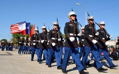 Killeen Parade Highlights Several Events Marking Veterans Day Military Kdhnews Com