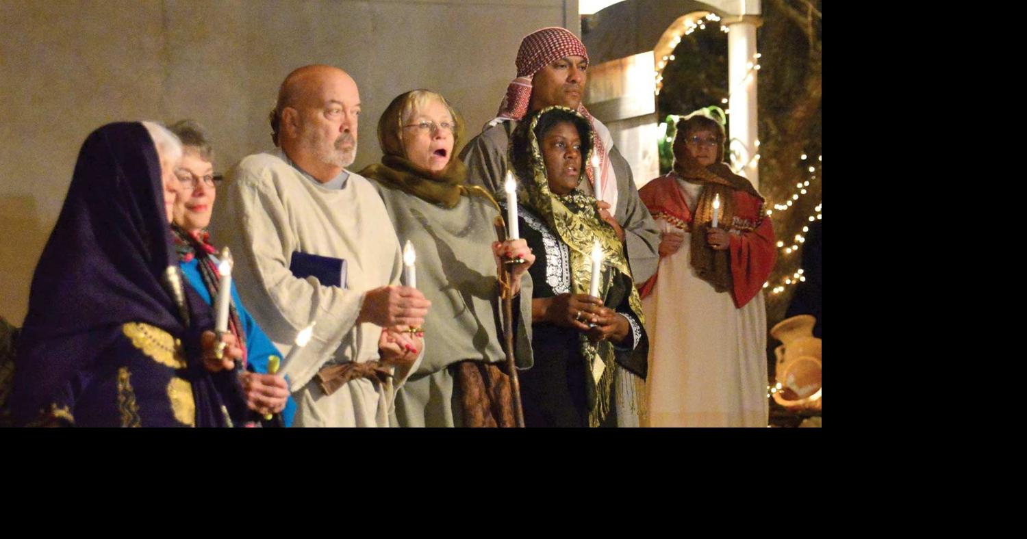 Walk through Bethlehem this weekend Local News