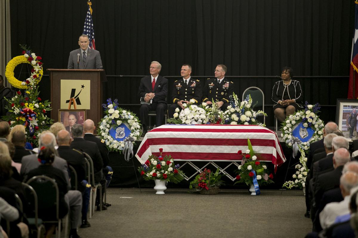 Shoemaker Funeral