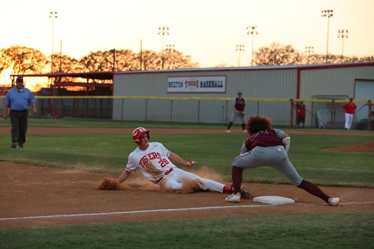 Bryan baseball team opens District 12-6A play with 6-1 win over Temple