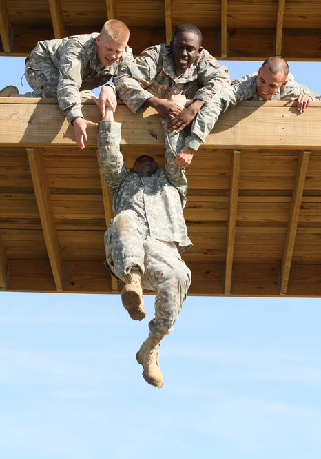 Obstacle course