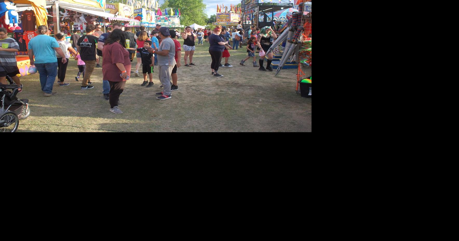 Copperas Cove Rabbit Fest underway, runs through Sunday Local News