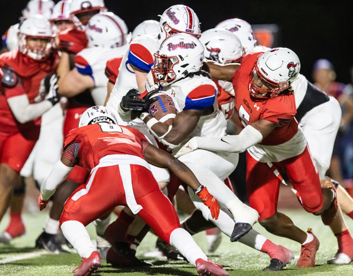 FRIDAY FOOTBALL PREVIEW All area teams now in district play this week