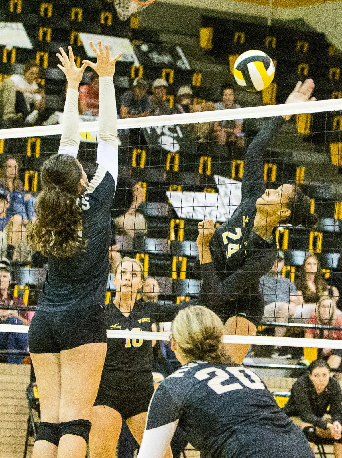 VOLLEYBALL win own tournament for first time since 2012