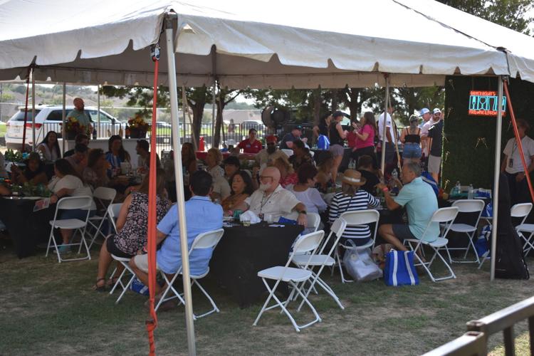 Everyone is invited to Food, Wine & Brew Fest Saturday in Harker