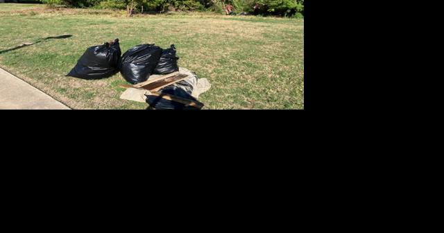 Organizations come together to clean KIlleen - Vimarsana News